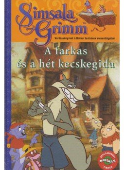 Grimm testvérek - A farkas és a hét kecskegida Grimm testvérek - A farkas és a hét kecskegida, Budapest 0 antikvár könyv