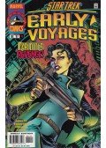 Dan Abnett,Ian Edginton,Collins, Mike - Star Trek: Early Voyages 11
