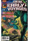 Ian Edginton,Dan Abnett - Star Trek: Early Voyages 10