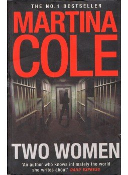 Martina Cole - Two Women Martina Cole - Two Women, London 2000 antikvár könyv