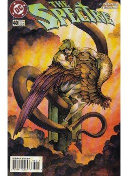 Ostrander, John, Mandrake, Tom - The Spectre 40. Ostrander, John, Mandrake, Tom - The Spectre 40., 1996 antikvár könyv