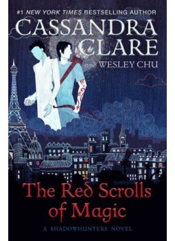 Cassandra Clare - The Red Scrolls of Magic Cassandra Clare - The Red Scrolls of Magic, null 2019 antikvár könyv