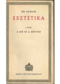 Sík Sándor - Esztétika II.