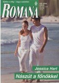 Hart, Jessica - Nászút a főnökkel