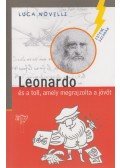 Novelli, Luca - Leonardo és a toll, amely megrajzolta a jövőt