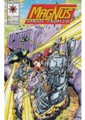 Bedard, Tony,Andru, Ross - Magnus Robot Fighter Vol. 1. No. 40