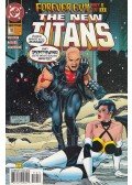 Wolfman, Marv,Rosado, Will - The New Titans 119.