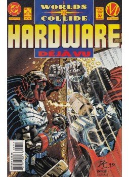 McDuffie, Dwayne, Cowan, Denys, Brozowski, Joe - Hardware 17. McDuffie, Dwayne, Cowan, Denys, Brozowski, Joe - Hardware 17., 1994 antikvár könyv