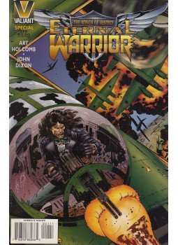 Holcomb, Art, Dixon, John - Eternal Warrior Special Vol. 1. No. 1. Holcomb, Art, Dixon, John - Eternal Warrior Special Vol. 1. No. 1., 1996 antikvár könyv