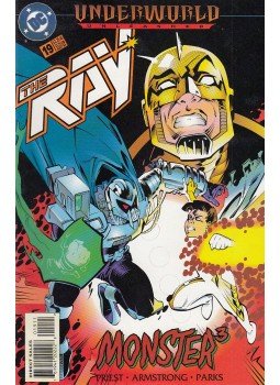 Priest, Armstrong, Jason - The Ray 19. Priest, Armstrong, Jason - The Ray 19., 1995 antikvár könyv