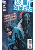 Winick, Judd,Barberi, Carlo - Outsiders 44.