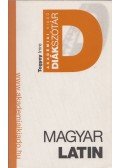 Tegyey Imre - Magyar-latin diákszótár