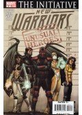 Grevioux, Kevin,Medina, Paco - New Warriors No. 3