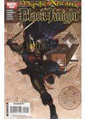 Thomas, Roy,Grummett, Tom,Sexton, David,Nguyen, Eric - Mystic Arcana: Black Knight