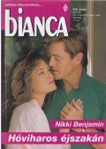 BENJAMIN, NIKKI - Hóviharos éjszakán