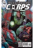 Gibbons, Dave,Gleason, Patrick,Nguyen, Tom - Green Lantern Corps 12.