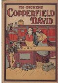 Charles Dickens - Copperfield Dávid