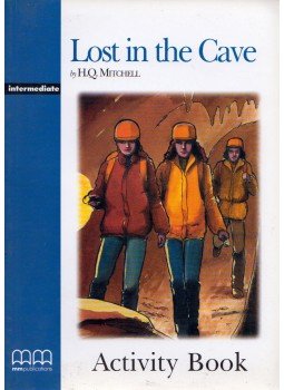 H. Q. Mitchell - Lost in the Cave H. Q. Mitchell - Lost in the Cave, London 2002 antikvár könyv