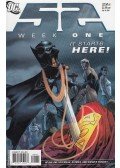 Johns, Geoff,Morrison, Grant,Greg Rucka,Waid, Mark,Giffen, Keith,Bennett, Joe - 52 Week One