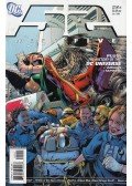 Geoff Johns,Morrison, Grant,Greg Rucka,Waid, Mark,Giffen, Keith,Batista, Chris - 52 Week Five