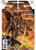 Geoff Johns,Morrison, Grant,Greg Rucka,Waid, Mark,Bennett, Joe,Giffen, Keith - 52 Week Thirty-Eight