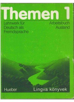 Dr. Bogdány Ferenc - Themen 1 - Arbeitsbuch Ausland Dr. Bogdány Ferenc - Themen 1 - Arbeitsbuch Ausland, Budapest 1985 antikvár könyv