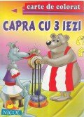 Ion Creanga - Capra cu 3 iezi