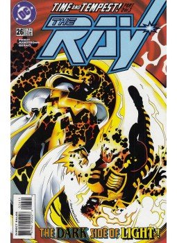 Priest, Christopher, Armstrong, Jason - The Ray 26. Priest, Christopher, Armstrong, Jason - The Ray 26., 1996 antikvár könyv