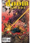 Giffen, Keith,Clark, Matthew,Randall, Ron - Doom Patrol 8.