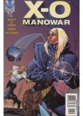 Golia, Marty,Bailey, Jeff,Sears, Bart - X-O Manowar Vol. 1. No. 57