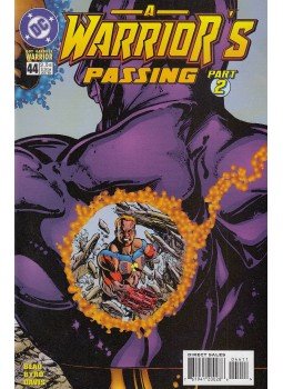 Smith, Beau, Grummett, Tom, Byrd, Mitch, Staton, Joe, Jimenez, Phil - Guy Gardner: Warrior 44.,  0 antikvár könyv