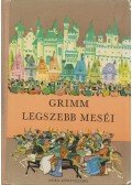 Grimm,Varga Tamásné,Wilhelm Grimm,Jacob Grimm - Grimm legszebb meséi