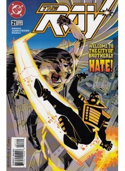 Priest, Armstrong, Jason - The Ray 21. Priest, Armstrong, Jason - The Ray 21., 0 antikvár könyv