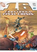Dini, Paul,Tony Bedard,Giffen, Keith,Woods, Pete,Derenick, Tom - Countdown to Final Crisis 16