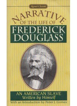 DOUGLAS, FREDERICK - Narrative of the Life of Frederick Douglas, an American Slave,  1997 antikvár könyv