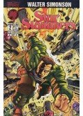 Simonson, Walter - Star Slammers 2.