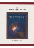Brealey, Richard A.,Myers, Stewart C. - Principles of Corporate Finance