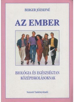 Berger Józsefné - Az ember Berger Józsefné - Az ember, Budapest 1998 antikvár könyv
