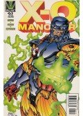 Giffen, Keith,Chang, Bernard - X-O Manowar Vol. 1. No. 61