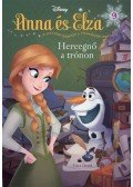 Erica David - Disney - Anna és Elza 9. -  Hercegnő a trónon