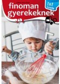 Elek Mária - Finoman gyerekeknek