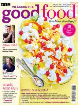 - Good Food VIII.évfolyam 6. szám - 2019. június - Világkonyha - Good Food VIII.évfolyam 6. szám - 2019. június - Világkonyha, null 2019 antikvár könyv
