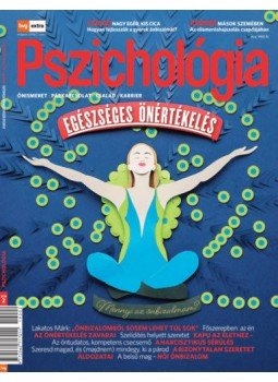  - HVG Extra Magazin - Pszichológia 2019/2. - Egészséges önértékelés, null 2019 antikvár könyv