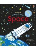 Anna Milbourne, Dimitri Simona - Peep Inside Space