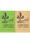 Csongrádi Jenő - Új magyar cserkészkönyv I-II.