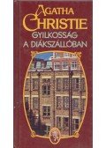 Agatha Christie - Gyilkosság a diákszállóban