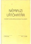 Viga Gyula - Néprajzi Látóhatár 1997. 1-4. szám