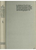 Lukács György - A társadalmi lét ontológiájáról I.
