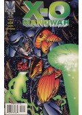 Bailey, Jeff,Golia, Marty,Sears, Bart - X-O Manowar Vol. 1. No. 55
