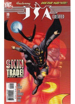 Beatty, Scott, Morales, Rags - JSA: Classified 19. Beatty, Scott, Morales, Rags - JSA: Classified 19., 2007 antikvár könyv